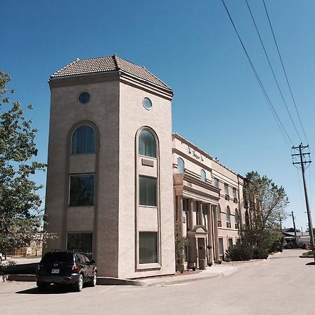 The Bridgeport Inn 麦克默里堡 外观 照片